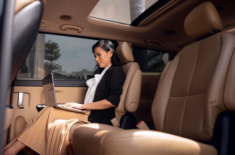 Corporate Transportation