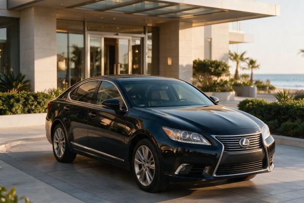Limo Service Newport Beach