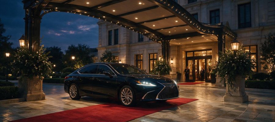Limo Service Newport Beach