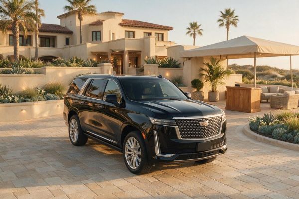 Limo Service Newport Beach