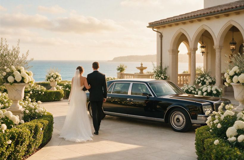 Wedding Limo Service
