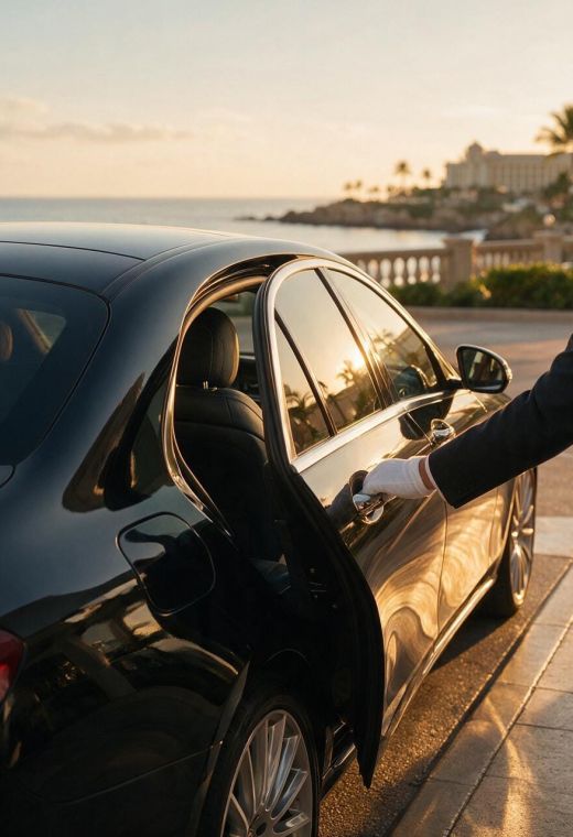 Limo Service Newport Beach