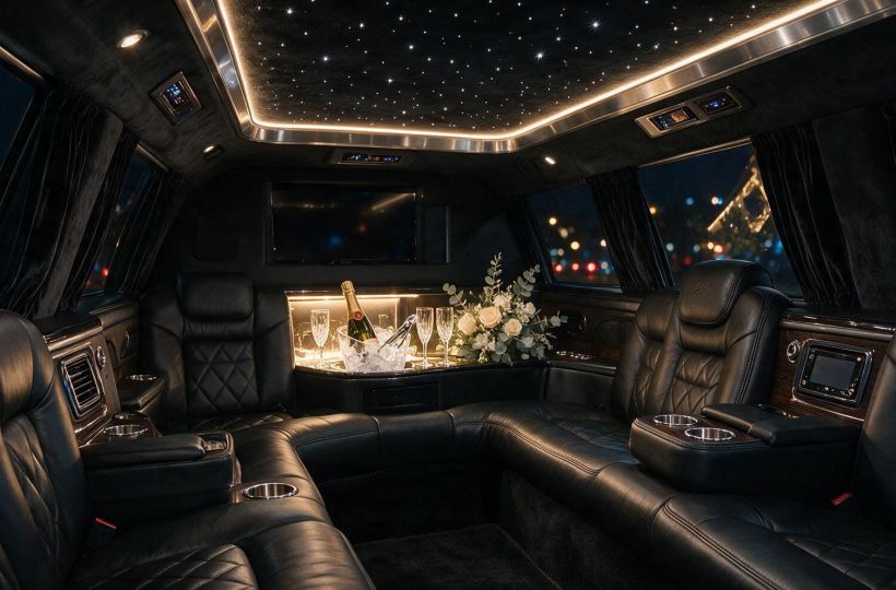 Prom Limo Service