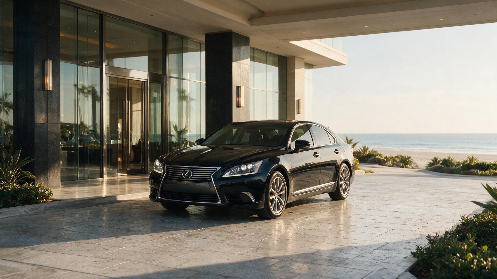 Luxury Sedan Service