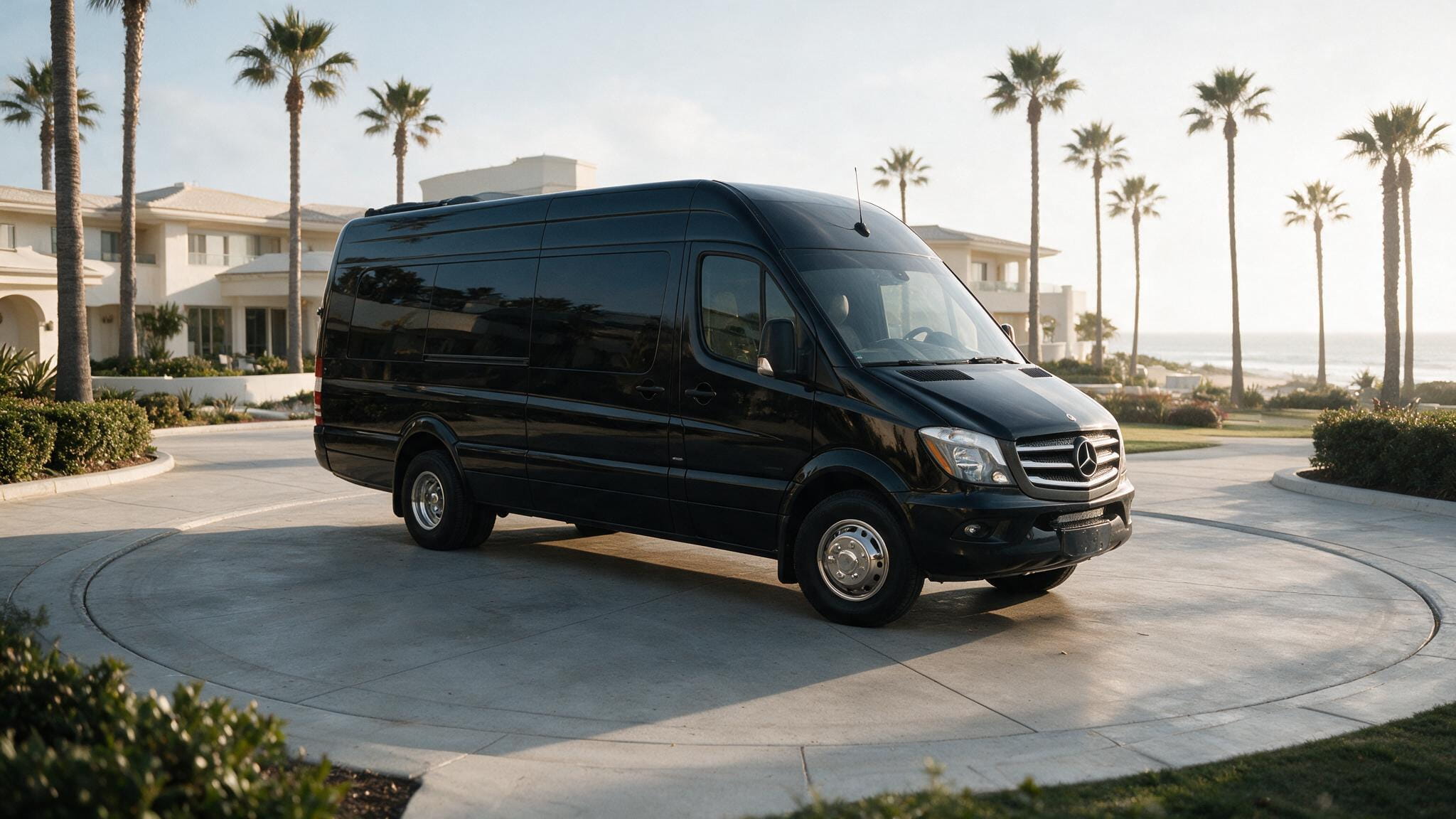 Limo Service Newport Beach