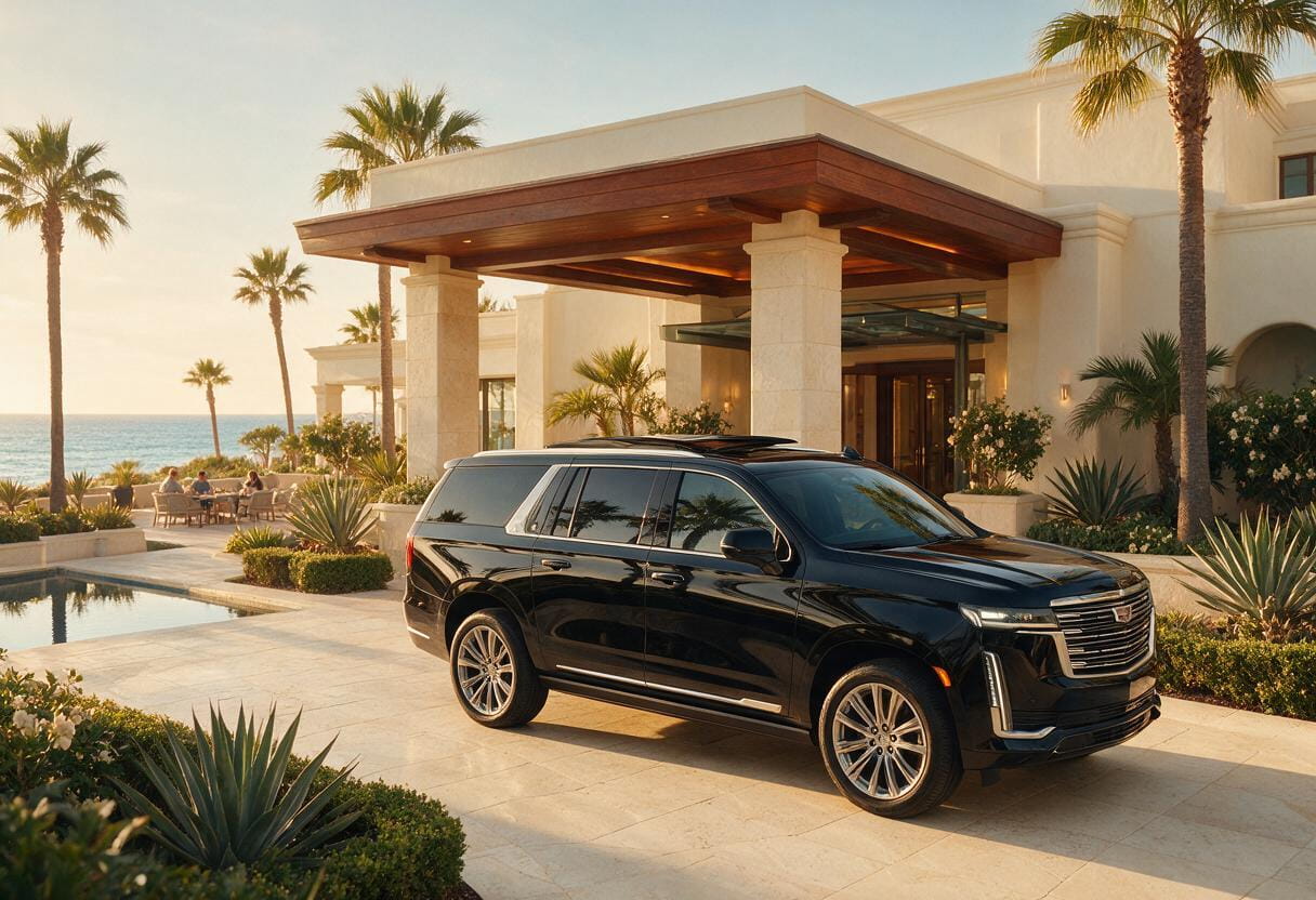 Luxury SUV Service