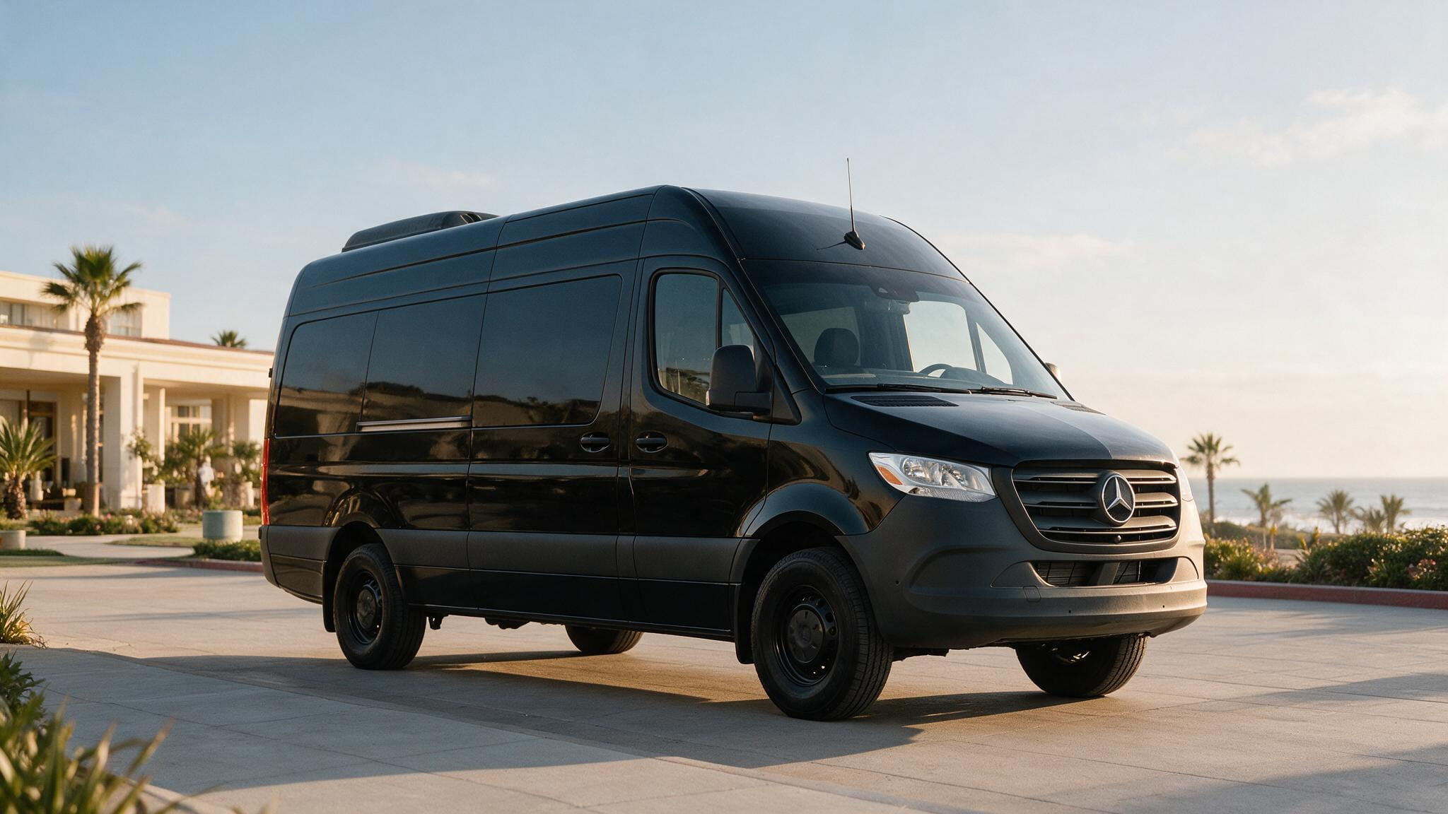 Limo Service Newport Beach