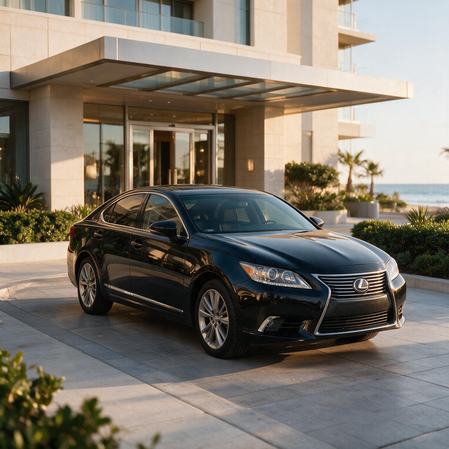 Limo Service Newport Beach