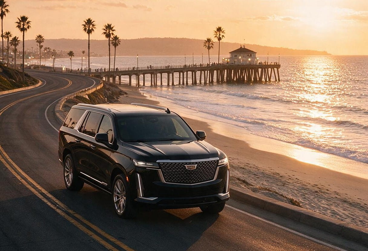 Luxury SUV Service