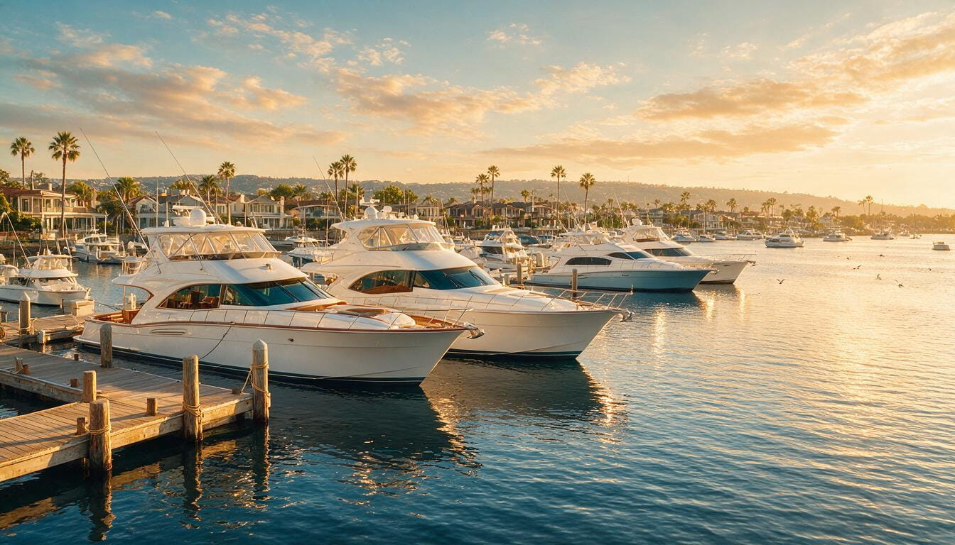 Limo Service Newport Beach