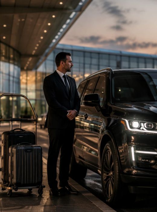 Limo Service Newport Beach