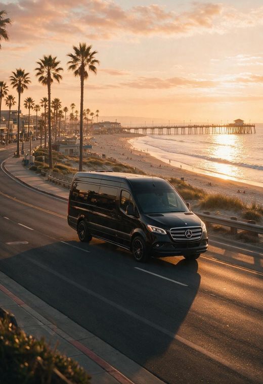 Limo Service Newport Beach