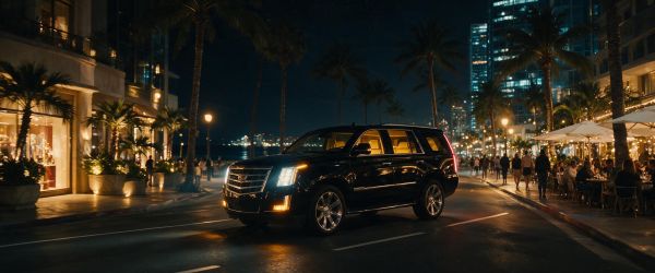 Limo Service Newport Beach