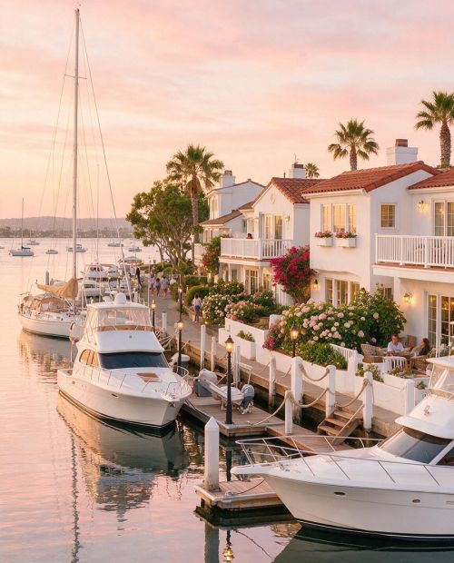 Balboa Island