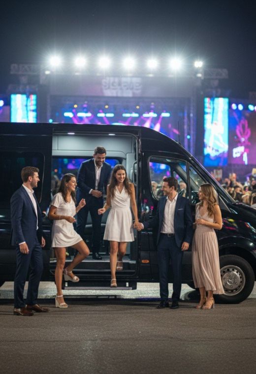 Limo Service Newport Beach