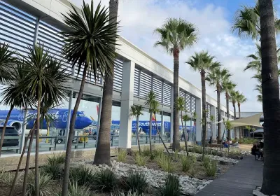 Long Beach Airport (LGB)