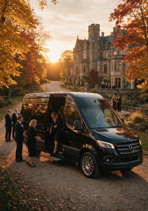 Limo Service Newport Beach