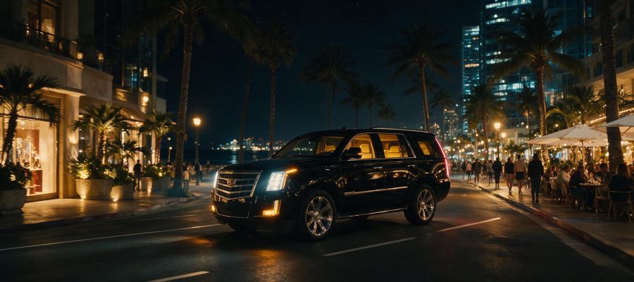 Limo Service Newport Beach