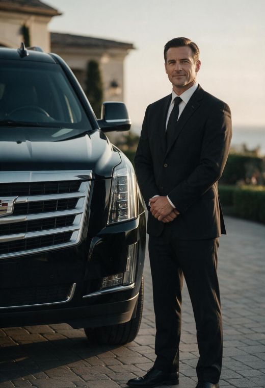 Limo Service Newport Beach