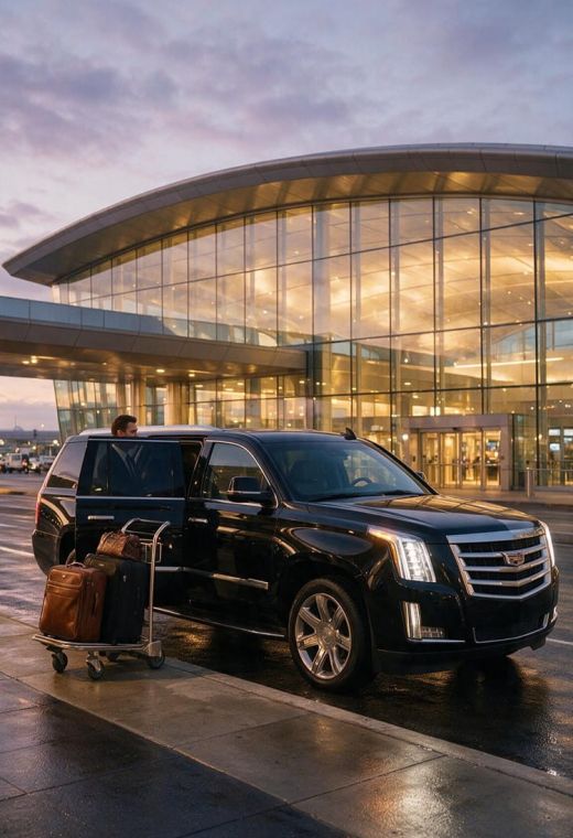 Limo Service Newport Beach