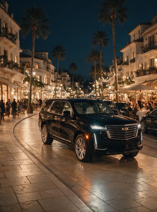 Limo Service Newport Beach