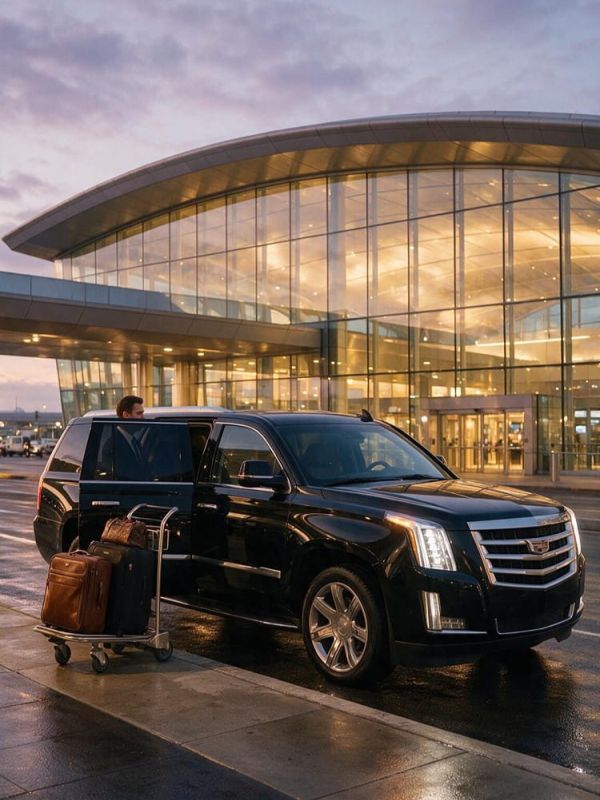 Limo Service Newport Beach
