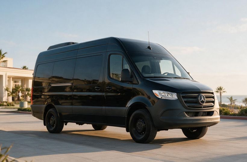 Sprinter Van Service