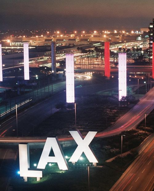 LAX Car Service