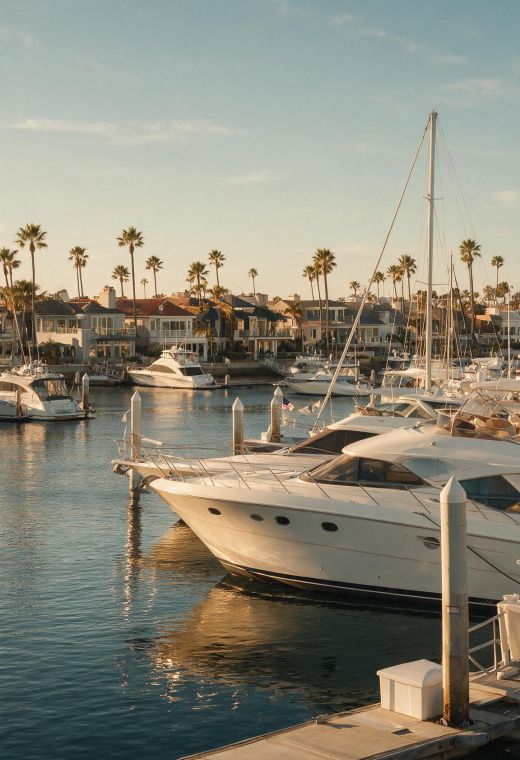 Limo Service Newport Beach