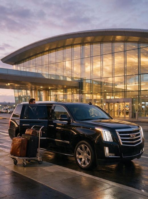 Limo Service Newport Beach
