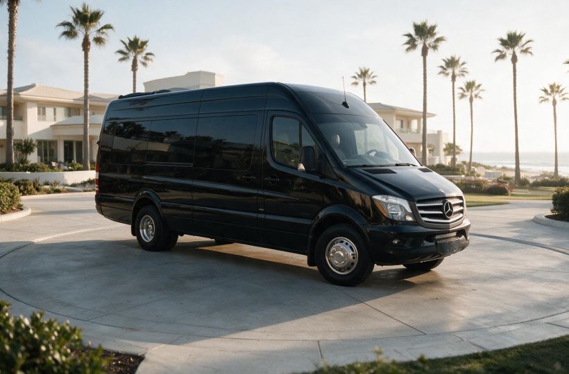 Shuttle Coach Service