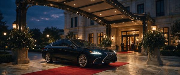 Limo Service Newport Beach