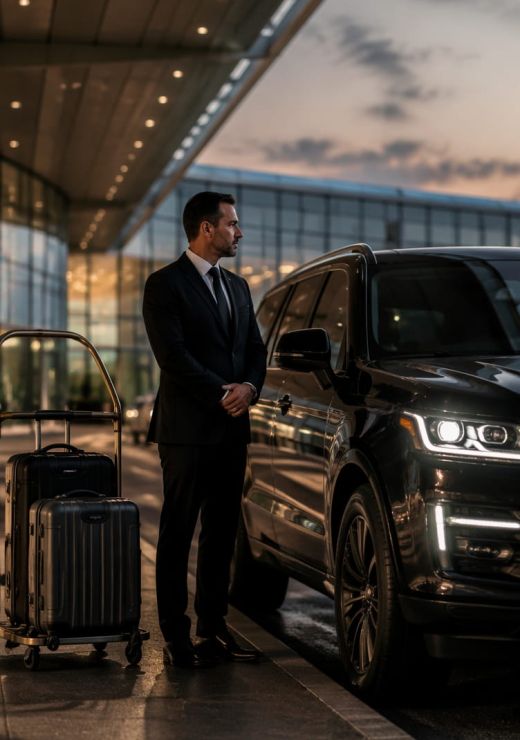 Limo Service Newport Beach