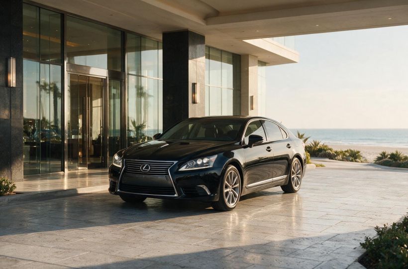 Executive Sedan Service