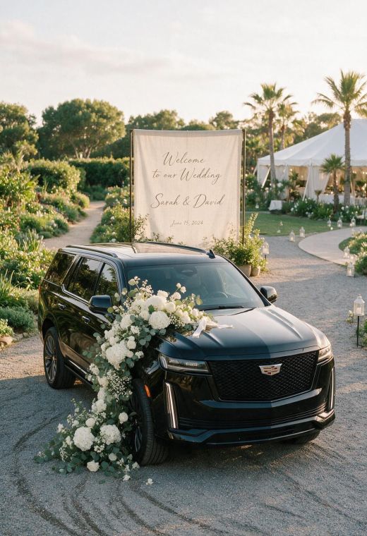 Limo Service Newport Beach