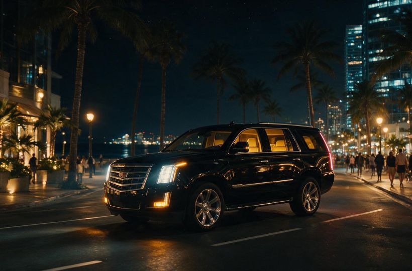 Executive Car Service