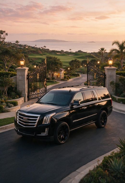 Limo Service Newport Beach